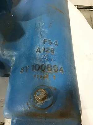 Hayward ST 100834 Industrial Strainer