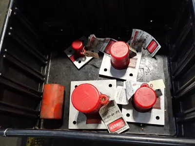Crane Bumpers