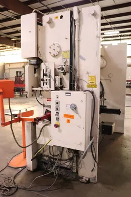 Used WYSONG THS140-120 Press Brakes Georgia US | The Equipment Hub #163010