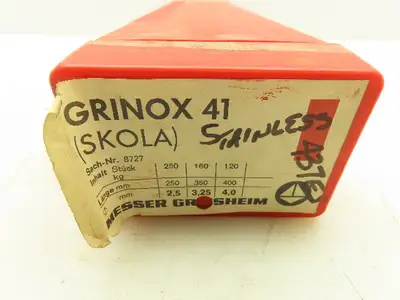 New | in-Stock MESSER GRIESHEIM _UNKNOWN_ Miscellaneous MRO | Arrow Industrial #658215
