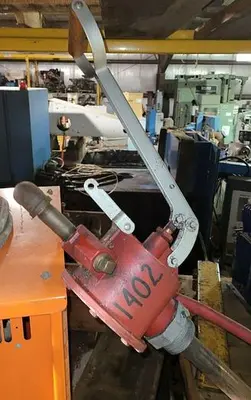 Tuthill Transfer FR162 Piston Style Fuel Transfer Hand Pump Series 5200