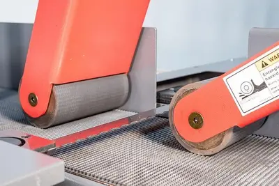 NEW NORTHTECH NT HBR-12E HORIZONTAL BANDSAW