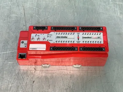 Used 2023 ALLEN BRADLEY 1791ESIB16 PLC Input & Output Ohio US | HGR 24 #1326146