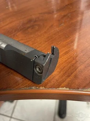 USED UNBRANDED Boring Bars