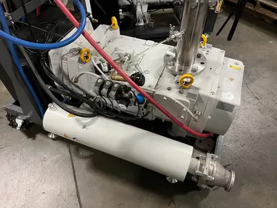 USED 2020 LEYBOLD DRYVAC DV 650