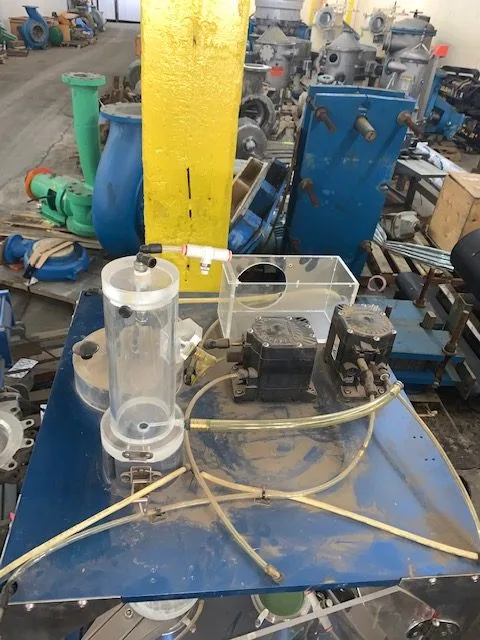 Used Pulmac _UNKNOWN_ Miscellaneous Laboratory Equipment Minnesota US | Peak Machinery, Inc. #285835