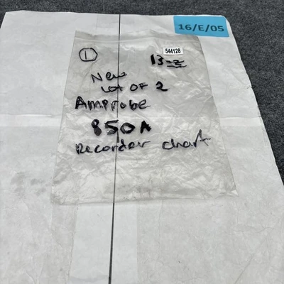 New | in-Stock Amprobe 850A Chart Recorders California US | Davliegogo LLC #1706802