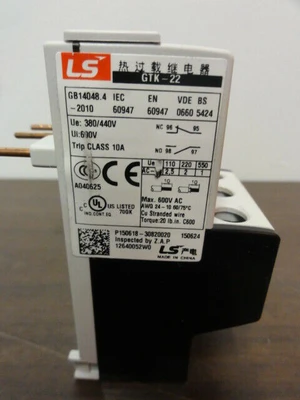 USED LS GTK-22