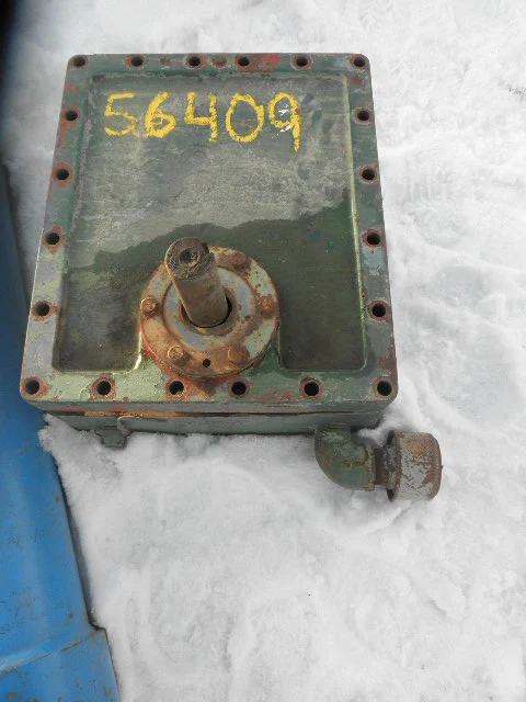 Used OILWELL C-323 Gearboxes | Power Zone Equipment #970558