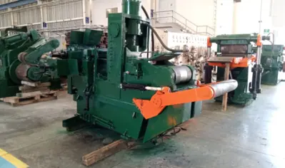 FROHLING 4 High Reversing Rolling Mill ROLLING MILLS, 4-HI | Machinery International LLC (11)