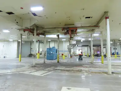 Used N/A _UNKNOWN_ Bridge & Overhead Cranes Indiana US | Arrow Industrial #1366915