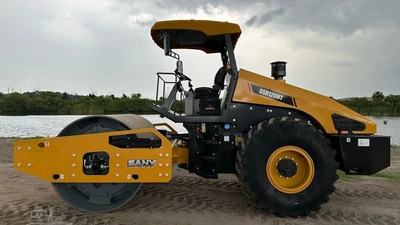 USED 2024 Sany SSR120HT