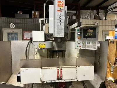 2002 HAAS TM-1 Vertical Machining Centers | Bayou Machinery (1)