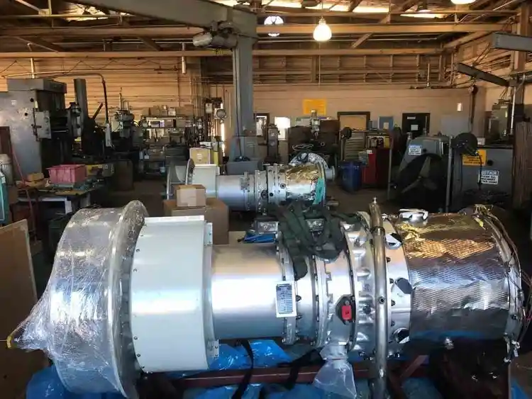 Used SOLAR T4701 Gas Turbine Generators New Jersey US | Phoenix Equipment Corp 4 #175680