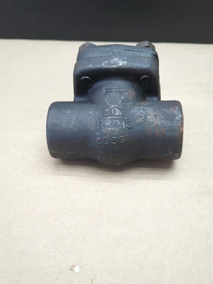 R-Pac & Valve Fig. No. F90D Forged Steel Check Valve A105