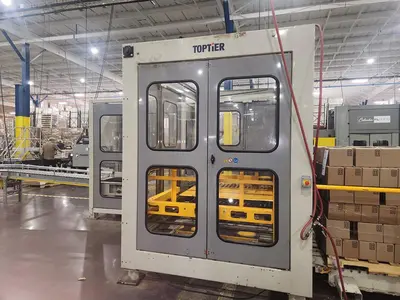 USED 2011 TOPTIER 460V STKL4 CP PD PDC NC DI BT