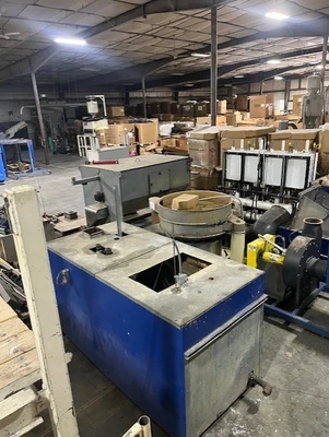 PE Washline Equipment