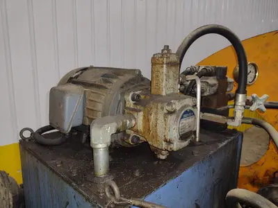 USED FMS MANUFACTURING UCD-5-300PR