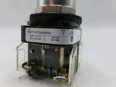 Used ALLEN BRADLEY ALLEN-BRADLEY Automation Control (HMI) | ND Industrial Surplus #1224505