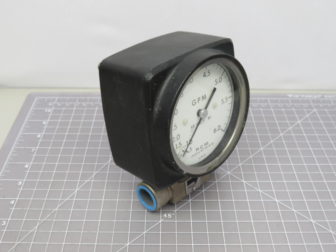 Used RCM INDUSTRIES _UNKNOWN_ Valves/Fittings | OCO Industrial #1633486