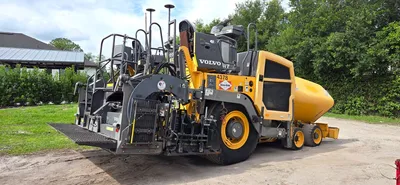 Used 2018 VOLVO P7170B Asphalt Pavers Florida US | EV Equipment LLC #1411507