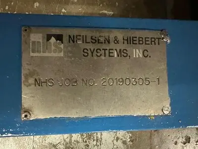 USED 2019 NEILSON & HIEBERT TAIL CUTTER