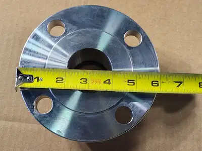 2" Class 150 Weld Neck Flange F316/316L