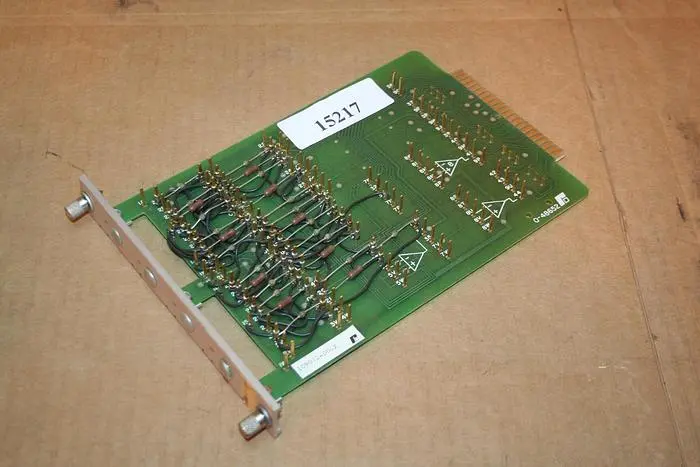 Used RELIANCE 0-48652 Circuit Boards Michigan US | Ideal Machinery #574282