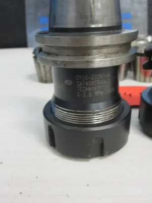 USED SYIC CAT40