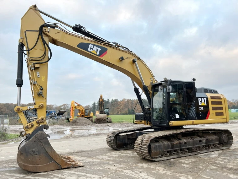 USED 2014 Caterpillar 329EL