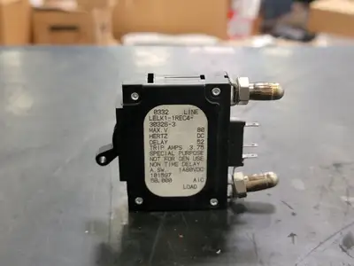 Used AIRPAX LELK1-1REC4-30326-3 Switchgears British Columbia CA | Lenmark #241228