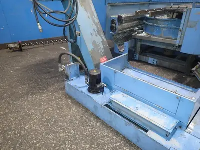USED 1998 MAZAK MTV515/40N