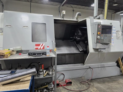 2008 HAAS SL-40TB CNC Lathes. | 520 Machinery Sales LLC (1)