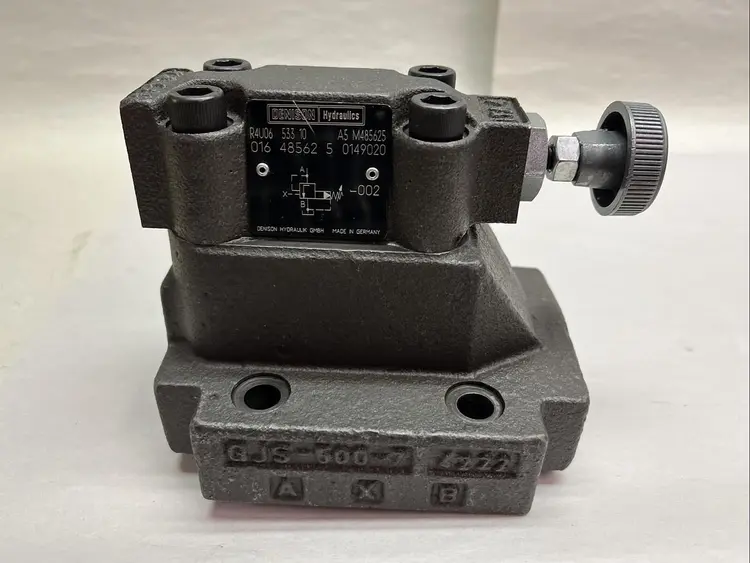 Used DENISON R4J06-533-10-A5-M485625 Pump & Valve Parts Ohio US | Surplus Asset Holdings #1226121