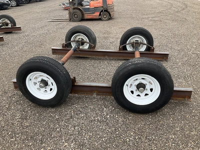 Used _UNKNOWN_ _UNKNOWN_ Running Gears Michigan US | Miedema Asset Management Group #1320516