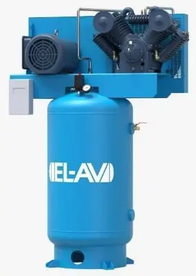EL-AV BL6010BGHP1P Piston Compressors | Complete Cutting Solutions (1)