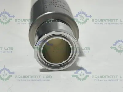 NEW SAINT GOBAIN 94" SILICONE HOSE W/ 3/4" TO 1 1/2" SANITARY FITTING 150 PSI @ 20°C