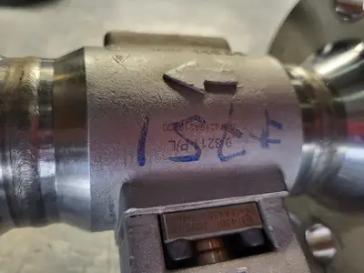 USED ENDRESS+HAUSER 72F50-SK0A98PFB6BK