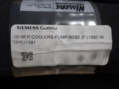 Nissens Cooler Pump Hose
