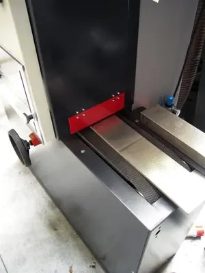 USED ARLO R200 DEBURRING & POLISHING