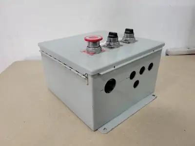 USED HOFFMAN A10106CH
