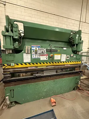 CINCINNATI 90CBII Brake Press | ListingHippo (10)