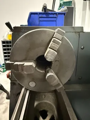 BEMATO BMT-1340G Lathe | ListingHippo (5)