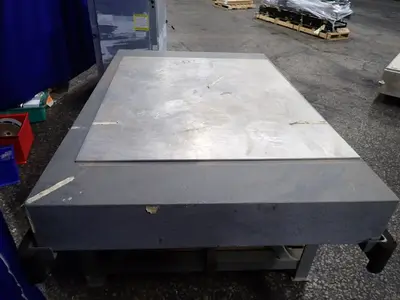 Used STANDRIDGE _UNKNOWN_ Granite Surface Plates Ohio US | HGR 24 #1249439
