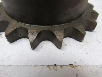 Boston Gear CC6018 Single Row 1" Bore To Size 18 Tooth Sprocket