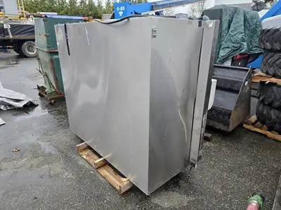 USED NUAIRE CLASS II TYPE A/B3