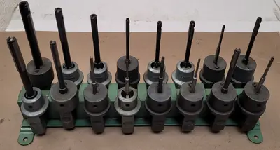 Used SUNNEN HONING MANDREL SET Misc Industrial Equipment Kentucky US | Aucto #687780