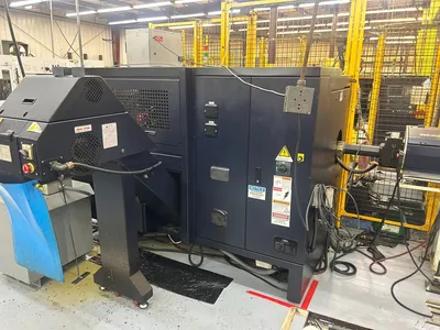 2017 HWACHEON CUTEX-180A CNC Lathe | Machinery For Sale (17)