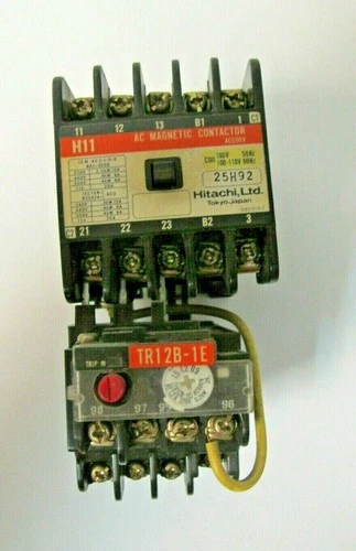 Used Hitachi _UNKNOWN_ Circuit Breakers California US | Amiron Machinery #1087238