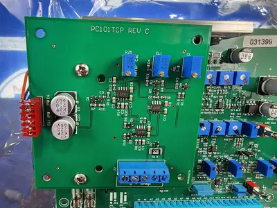 NEW TORSPEC 5001TCP-PC101
